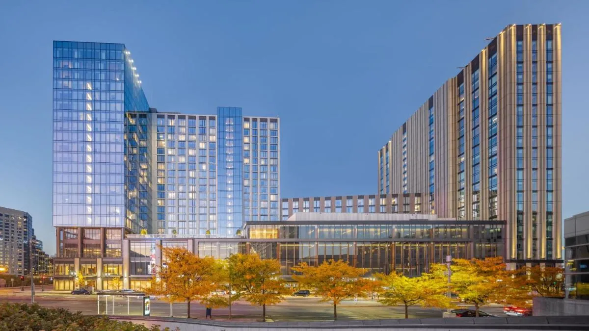 Image 1 of Omni Boston Hotel at the Seaport