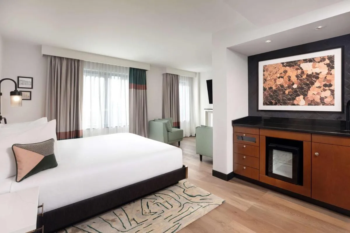 Image 1 of Pennyweight Hotel Boston, Curio Collection by Hilton
