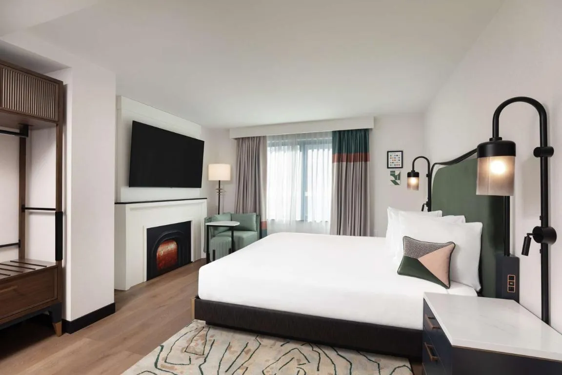 Image of Pennyweight Hotel Boston, Curio Collection by Hilton