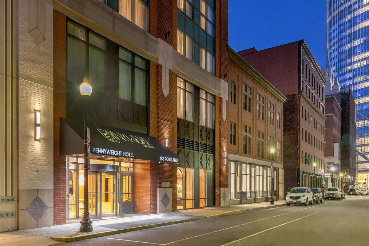 Image 5 of Pennyweight Hotel Boston, Curio Collection by Hilton
