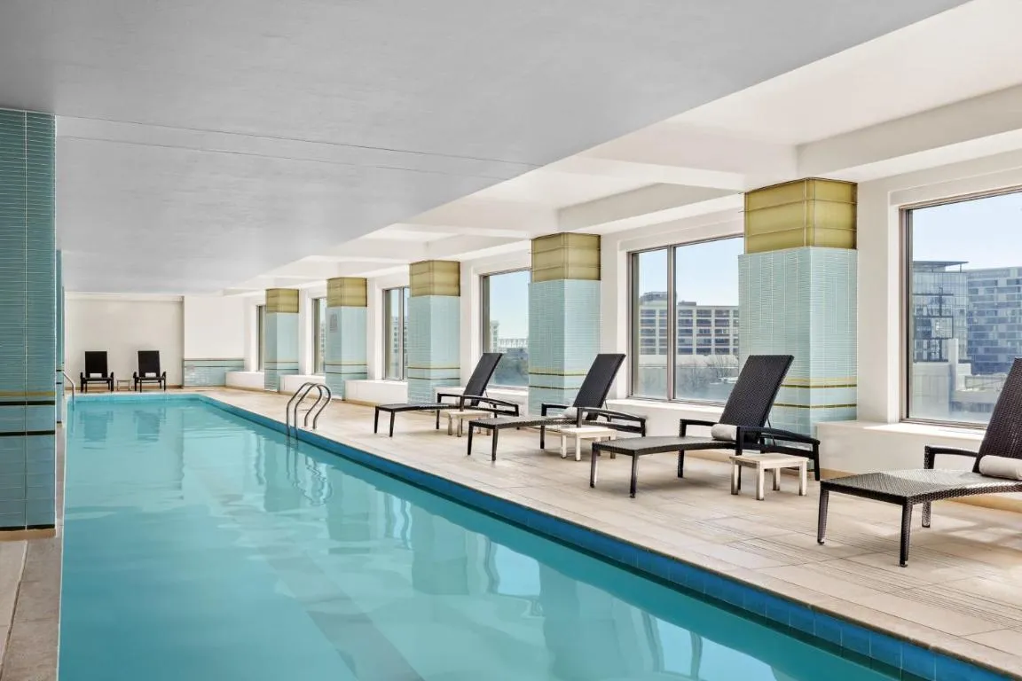 Image of Renaissance Boston Seaport Hotel