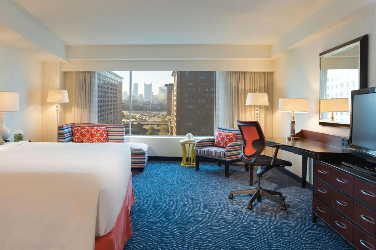 Image 1 of Renaissance Boston Seaport Hotel