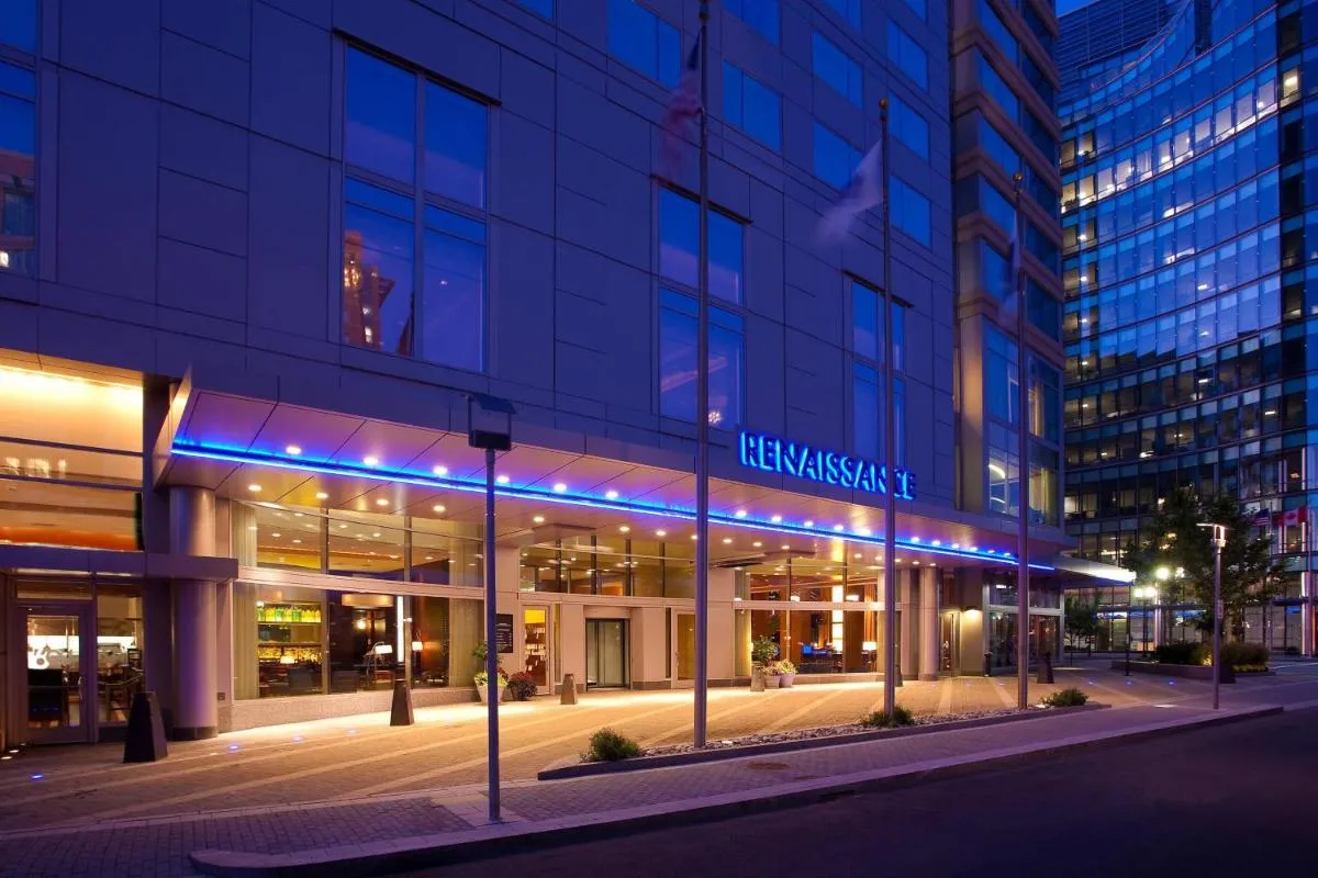 Image 6 of Renaissance Boston Seaport Hotel
