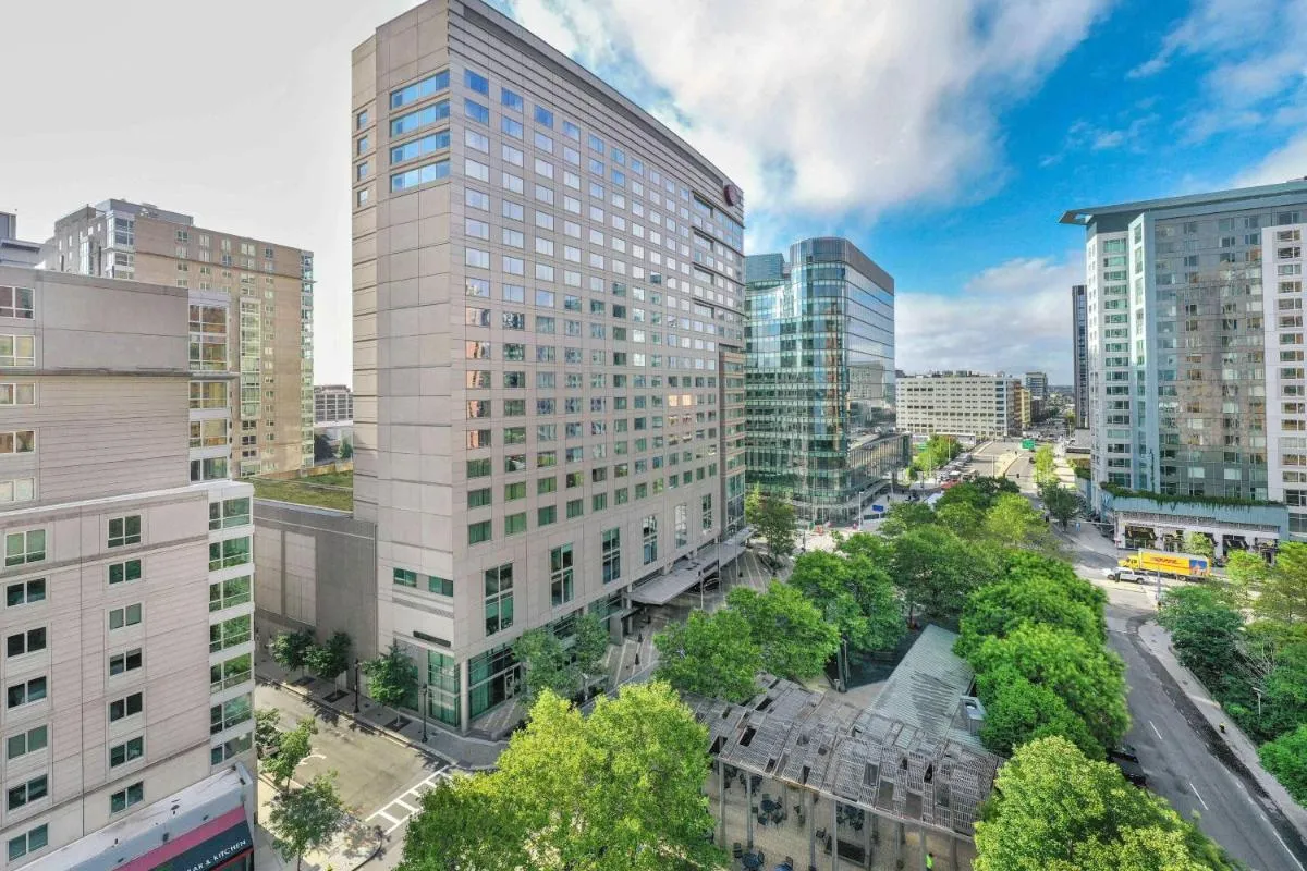Image 3 of Renaissance Boston Seaport Hotel