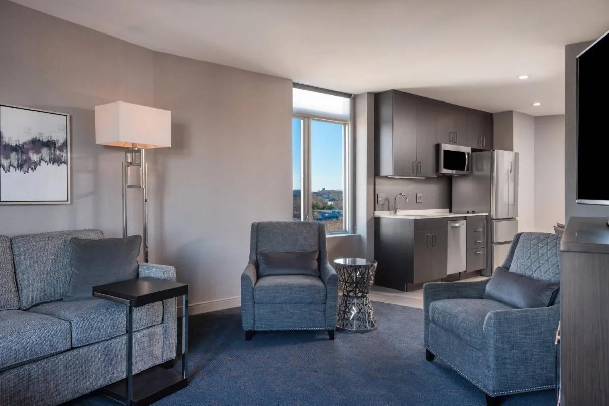 Image 4 of Residence Inn Boston Downtown/South End