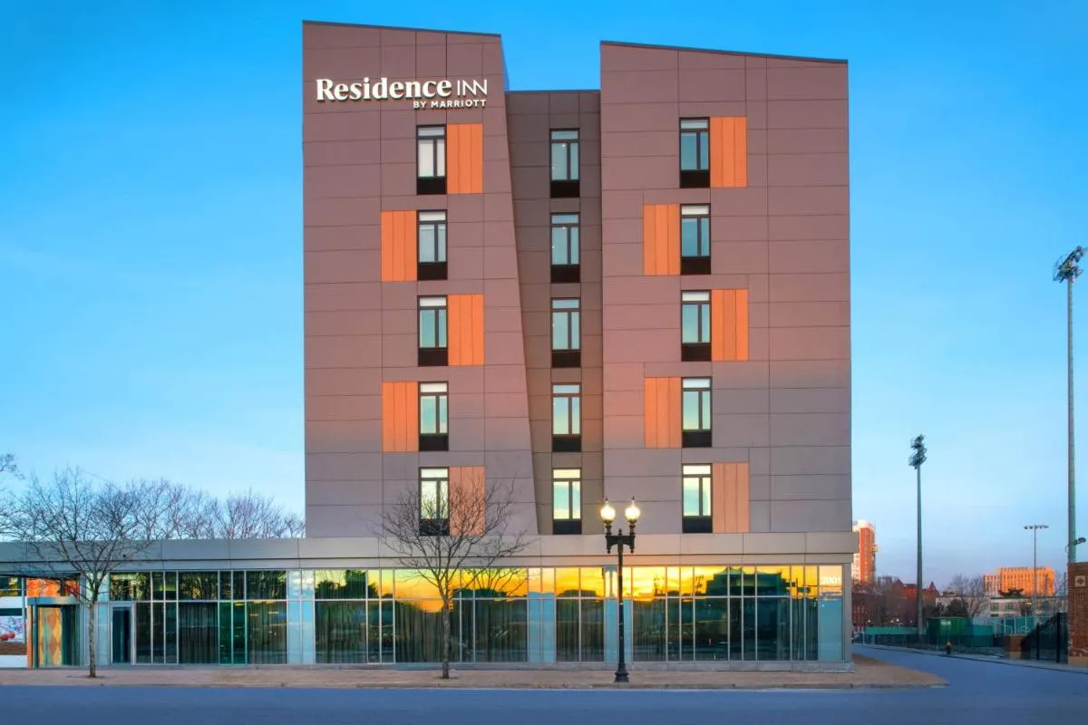 Image 5 of Residence Inn Boston Downtown/South End