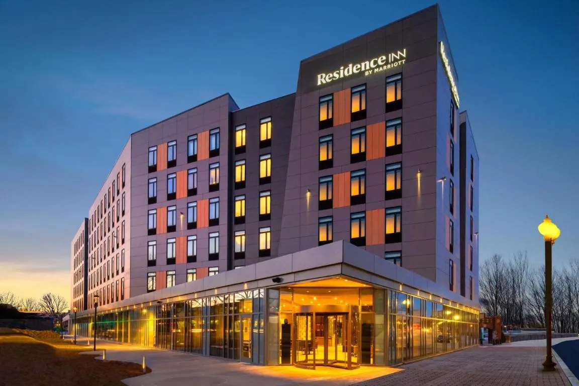 Image of Residence Inn Boston Downtown/South End