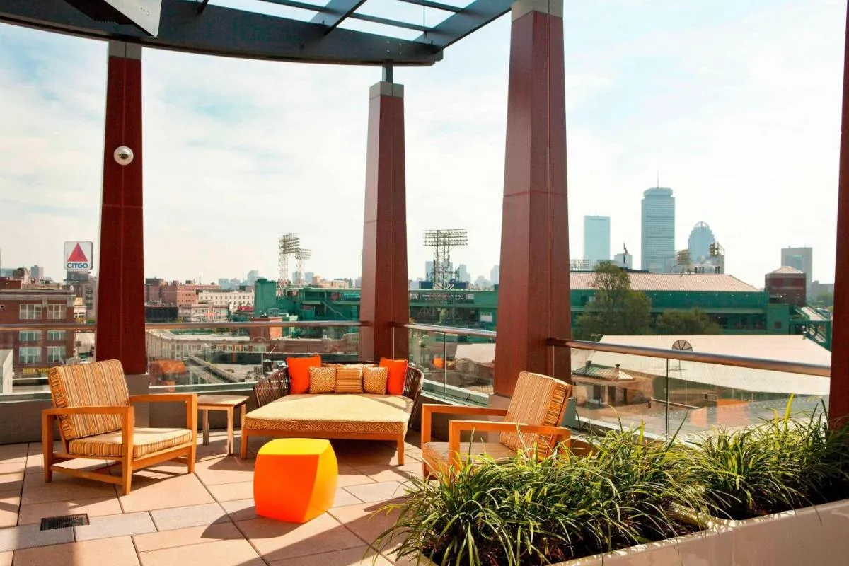 Image 4 of Residence Inn by Marriott Boston Back Bay/Fenway