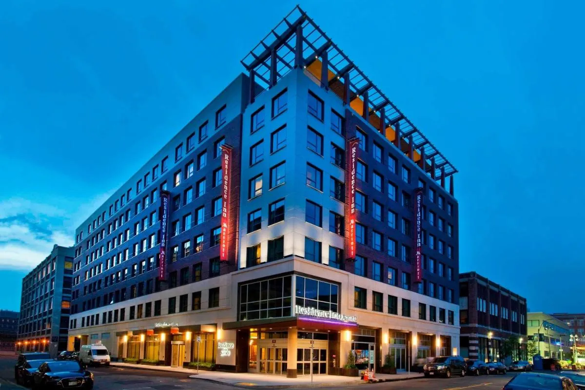 Image 1 of Residence Inn by Marriott Boston Back Bay/Fenway
