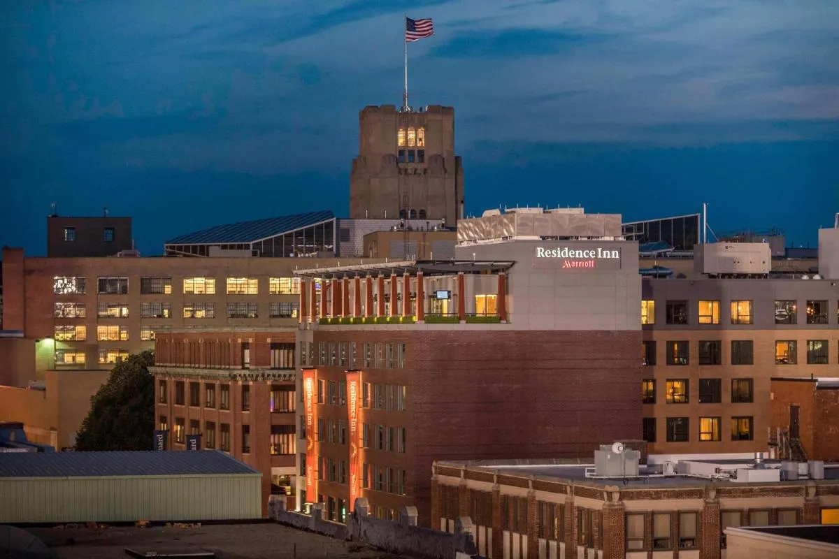 Image 2 of Residence Inn by Marriott Boston Back Bay/Fenway