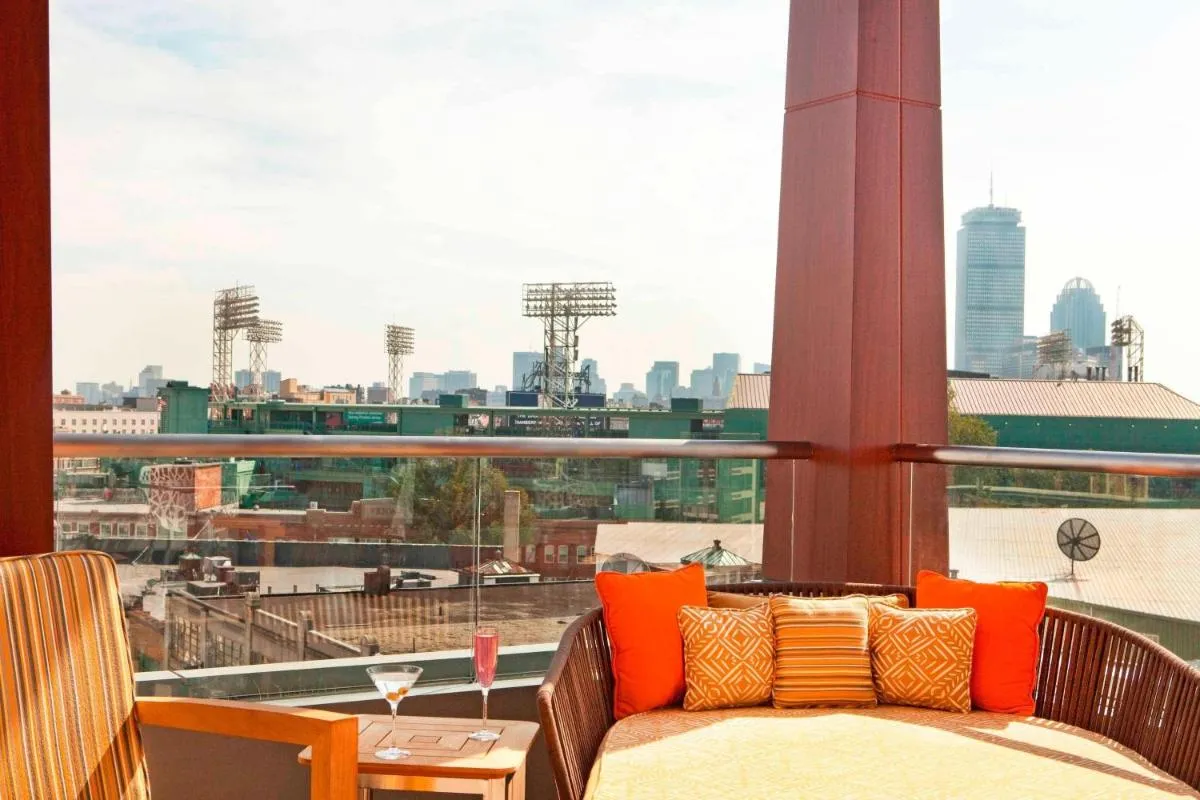 Image 3 of Residence Inn by Marriott Boston Back Bay/Fenway