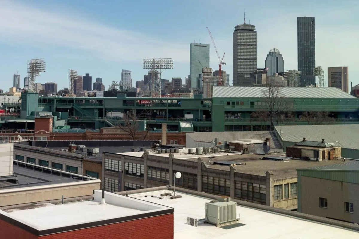 Image 5 of Residence Inn by Marriott Boston Back Bay/Fenway