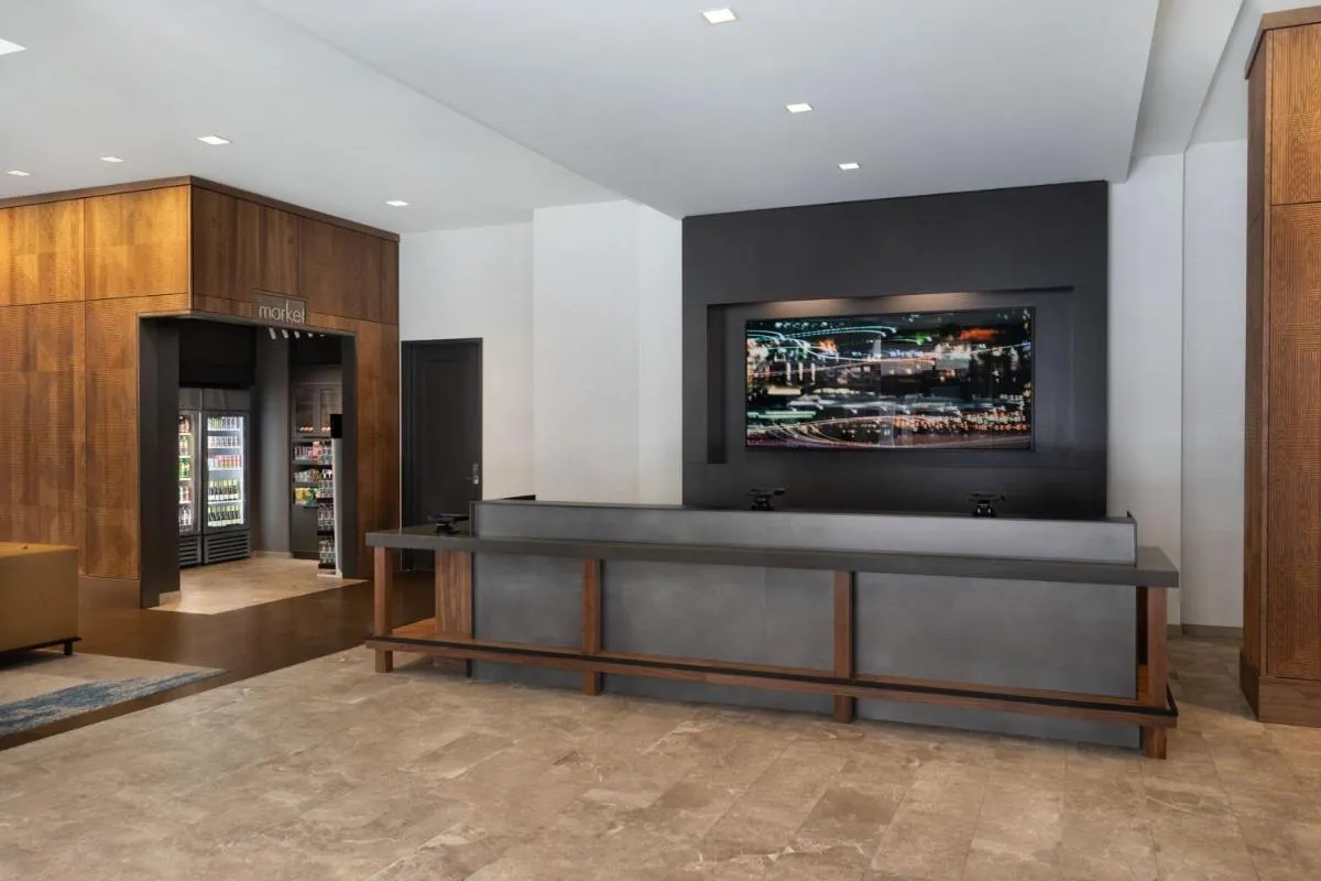 Image 6 of Residence Inn by Marriott Boston Back Bay/Fenway
