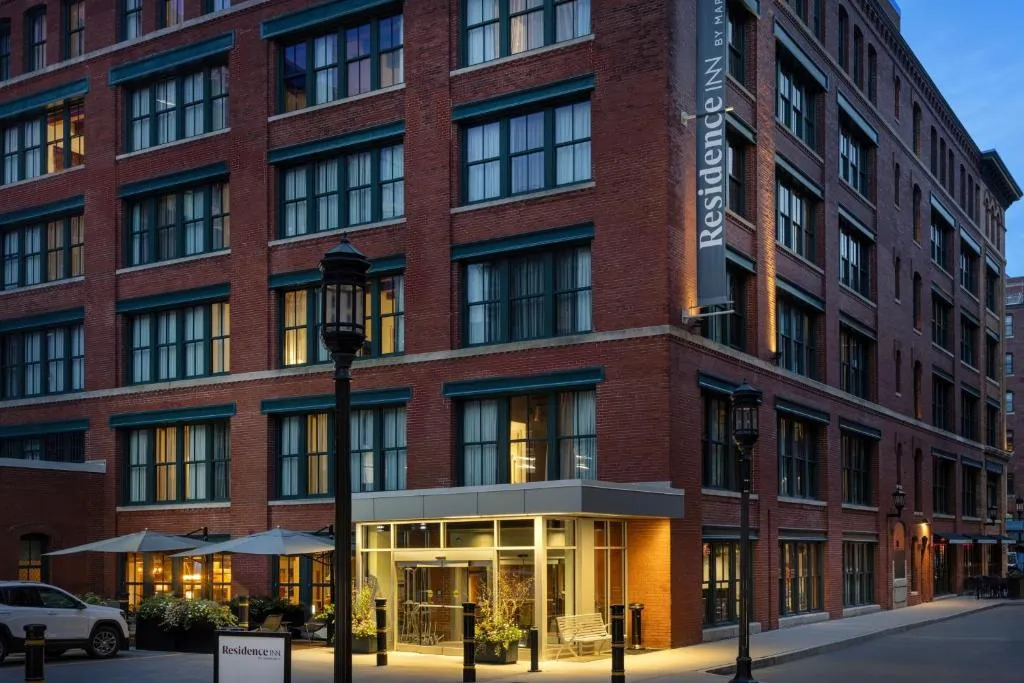 Image of Residence Inn by Marriott Boston Downtown Seaport