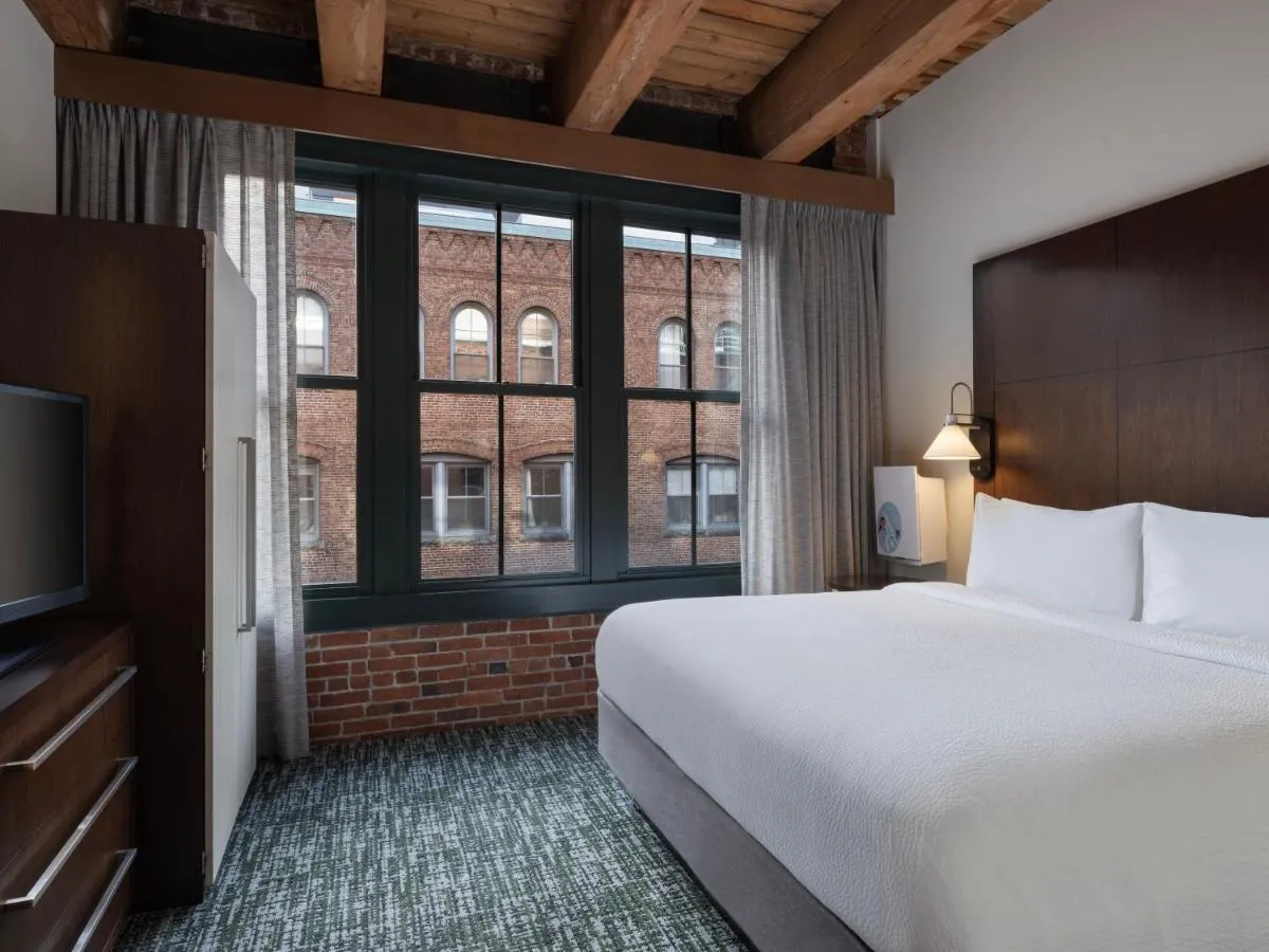 Image 2 of Residence Inn by Marriott Boston Downtown Seaport