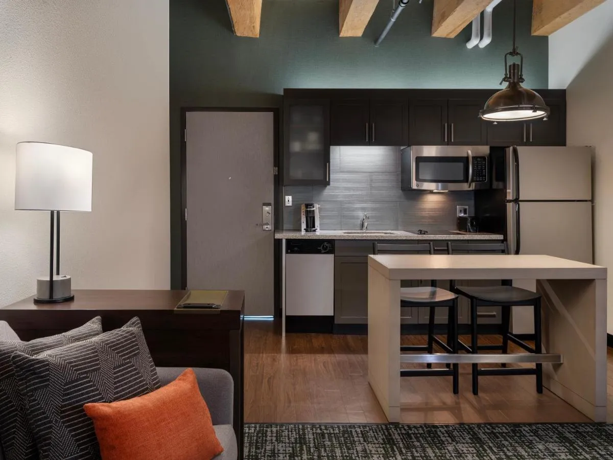 Image 4 of Residence Inn by Marriott Boston Downtown Seaport