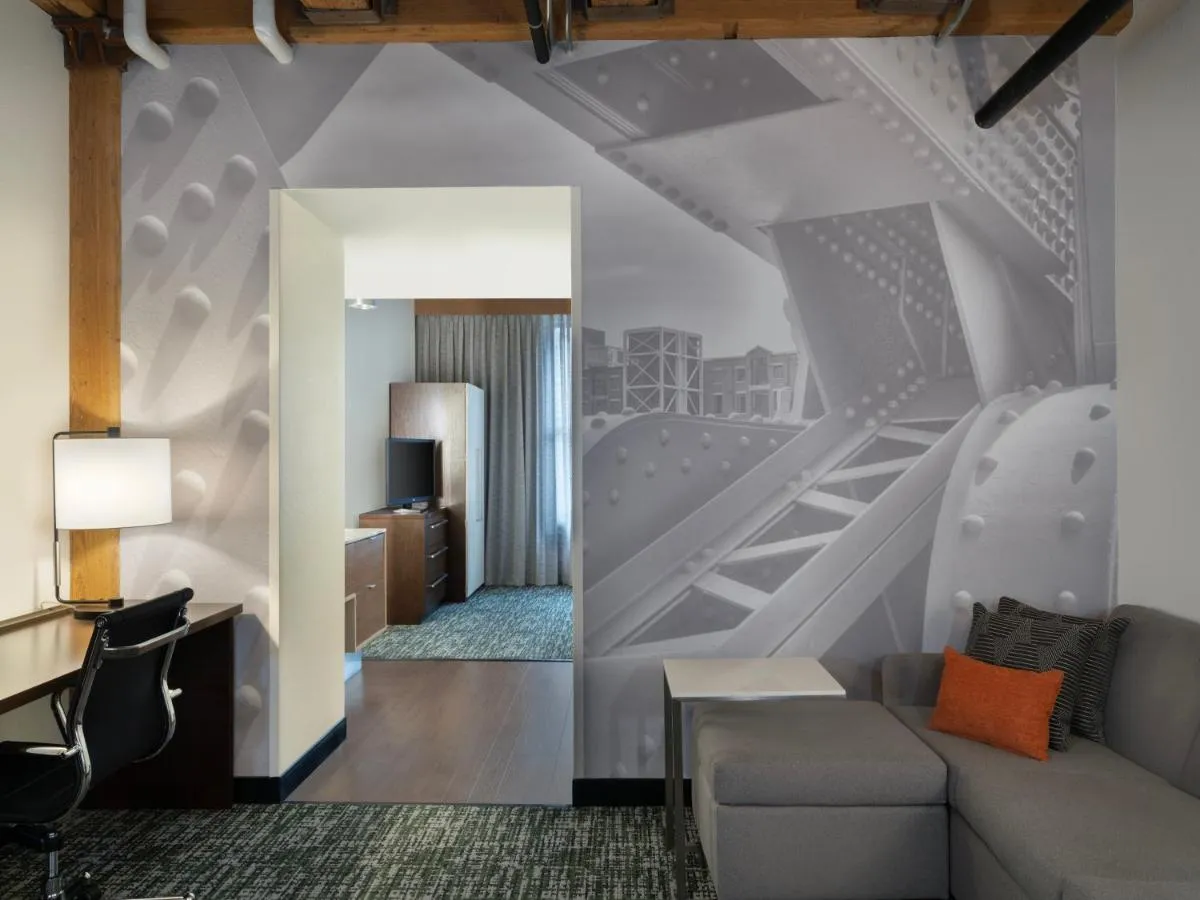 Image 3 of Residence Inn by Marriott Boston Downtown Seaport