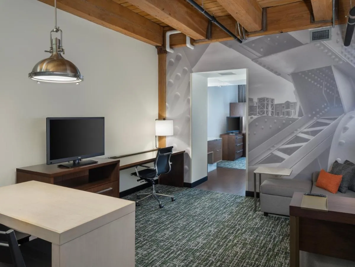 Image 6 of Residence Inn by Marriott Boston Downtown Seaport