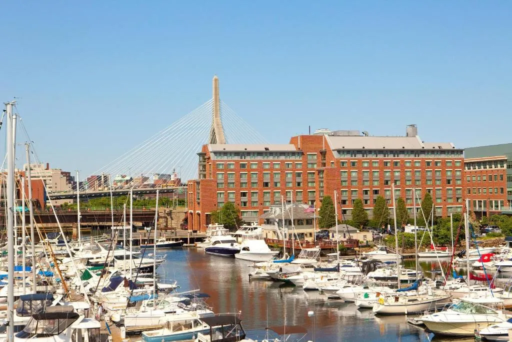 Image of Residence Inn by Marriott Boston Harbor on Tudor Wharf