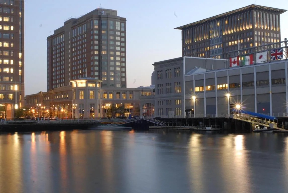 Image of Seaport Hotel® Boston