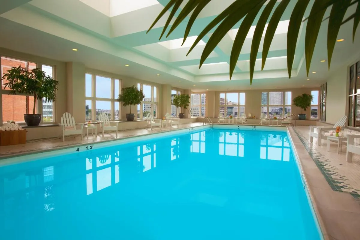 Image 3 of Seaport Hotel® Boston