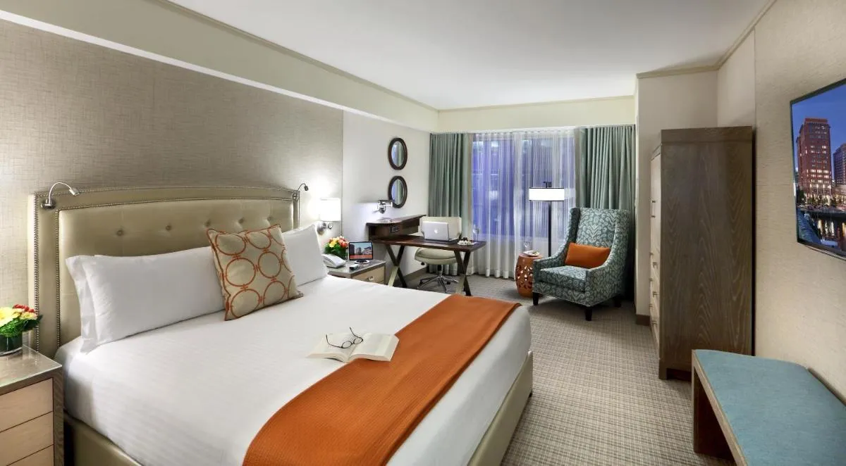 Image 1 of Seaport Hotel® Boston
