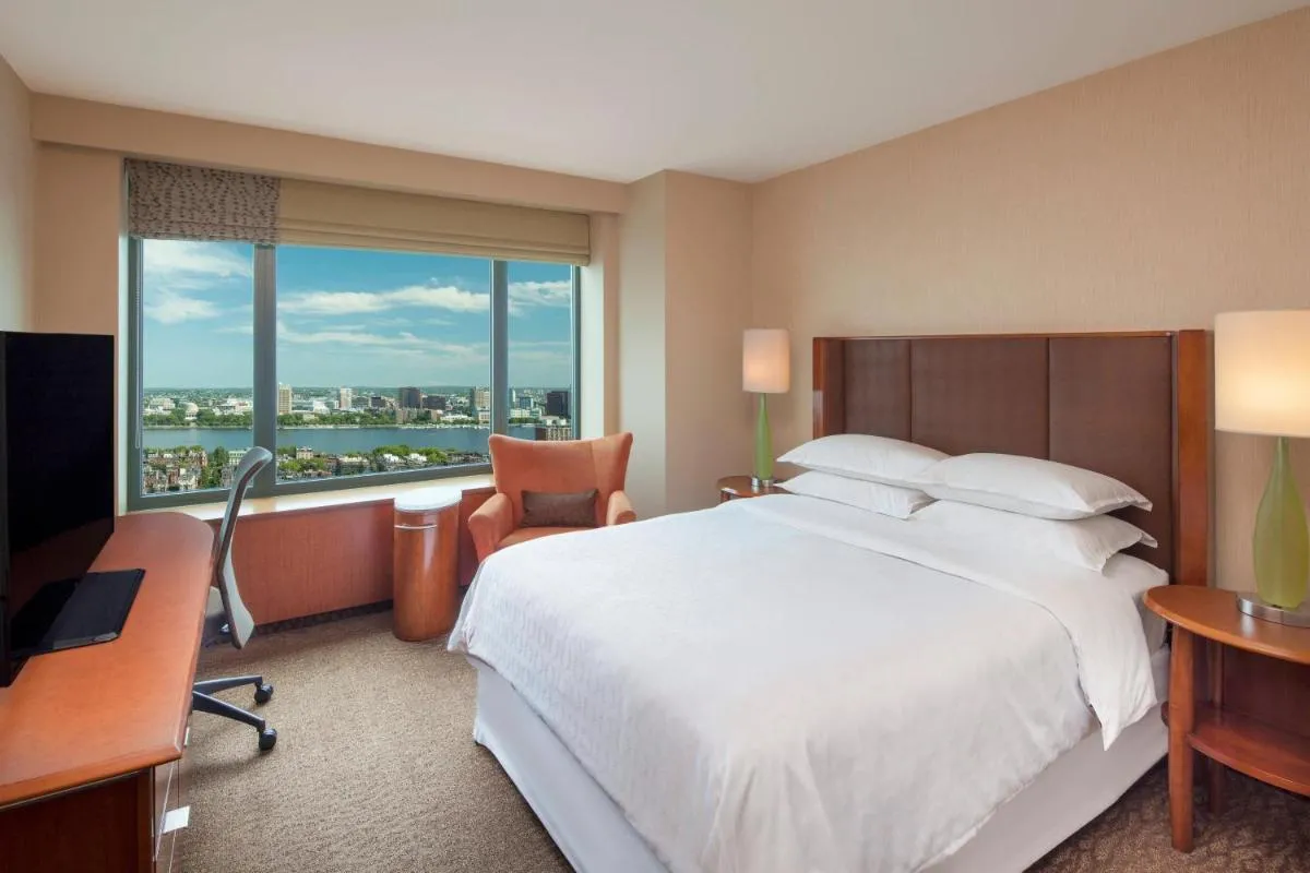 Image 1 of Sheraton Boston Hotel