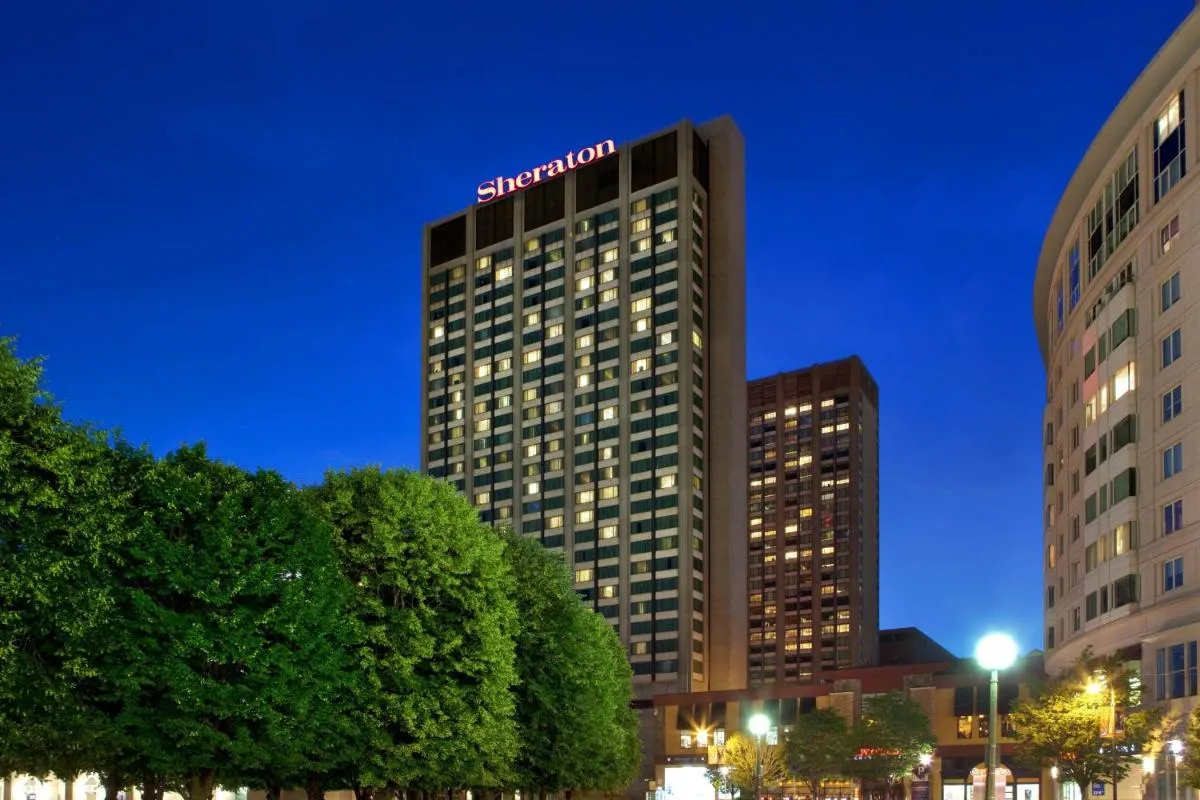 Image 6 of Sheraton Boston Hotel
