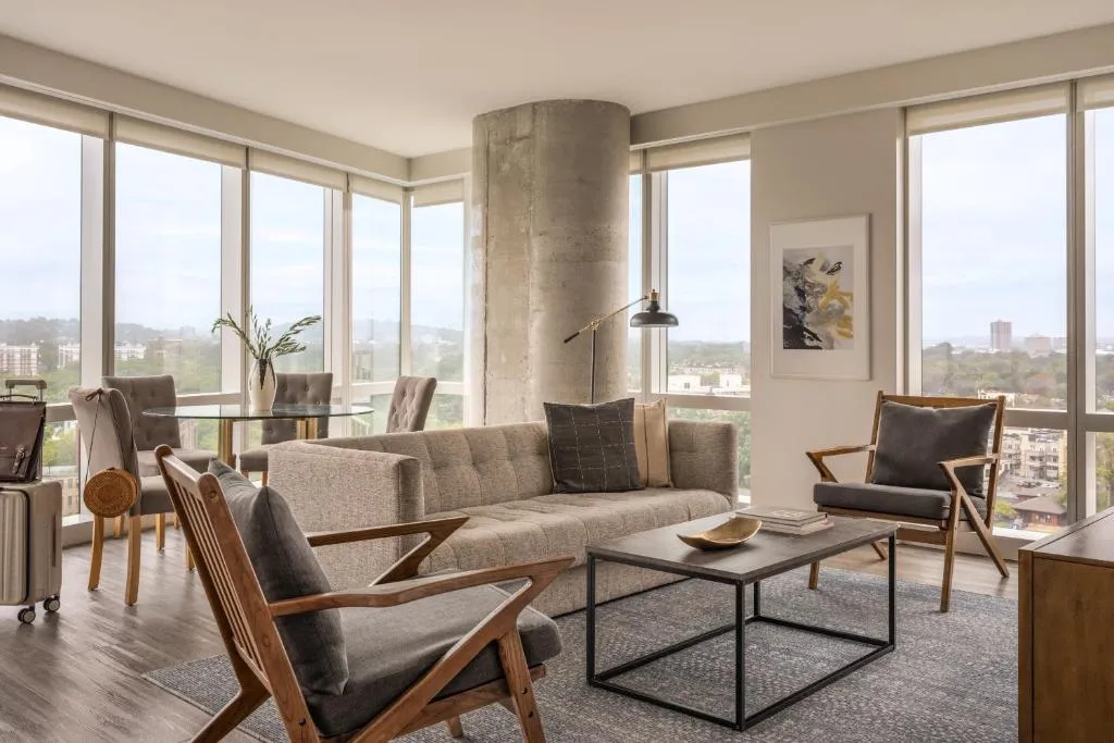 Image of Sonder at Pierce Boston