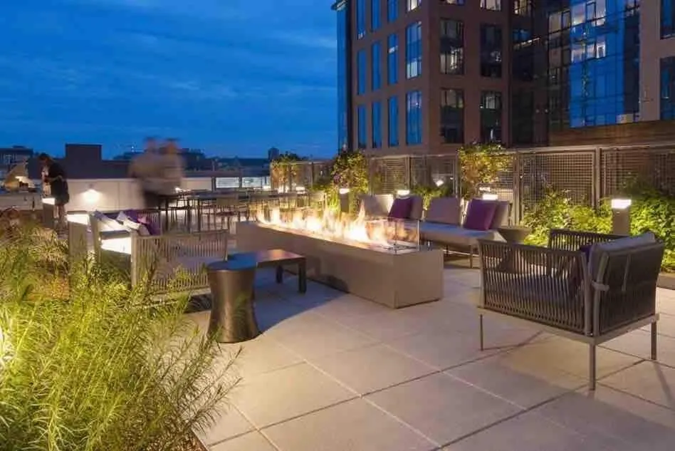 Image 6 of South End Luxury 2 bedroom