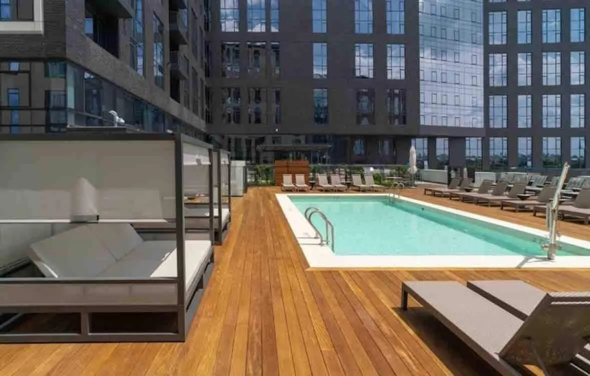 Image 3 of South End Luxury 2 bedroom