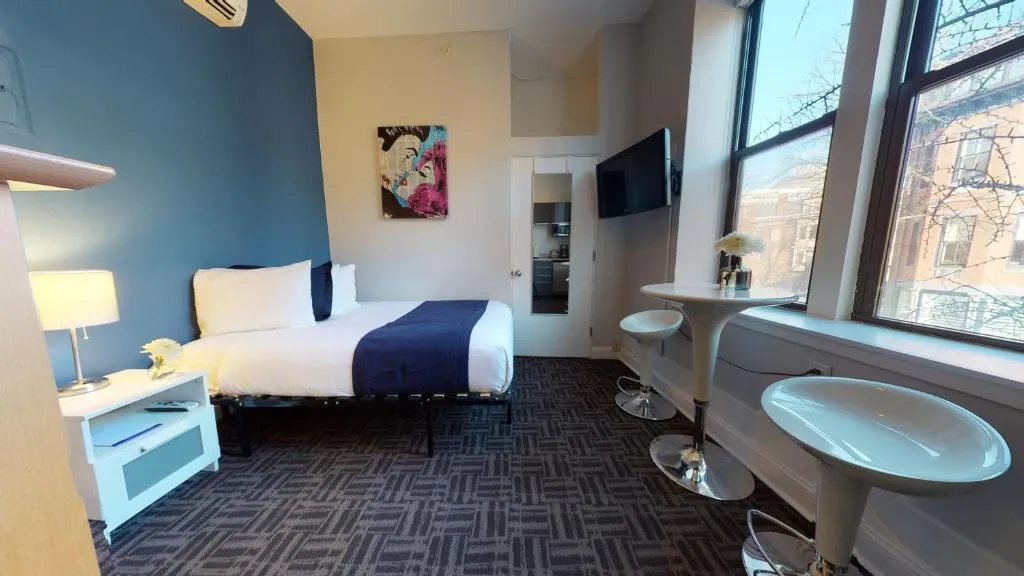 Image of South End Studio, Ideal for Boston Travelers #23