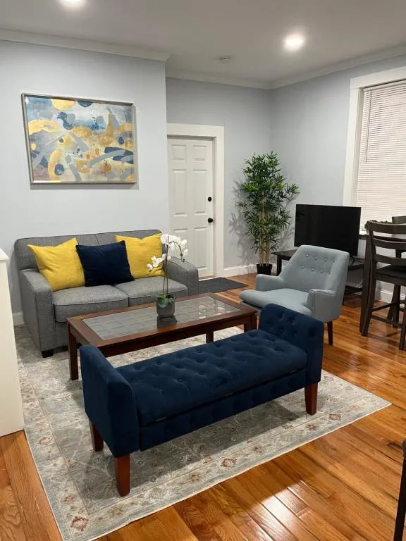 Image of Spacious Apartment in Boston