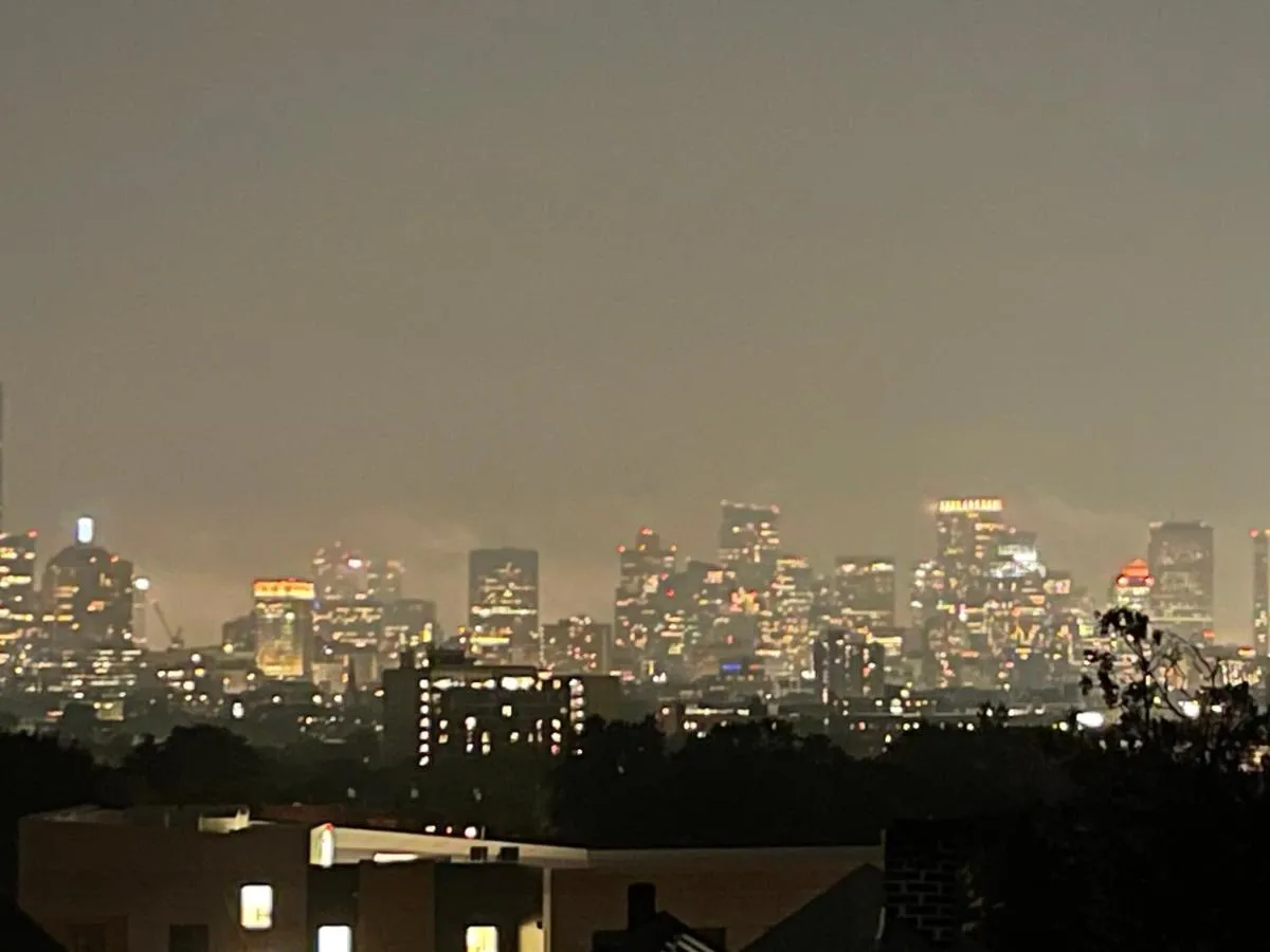 Image 3 of Spectacular Boston City View
