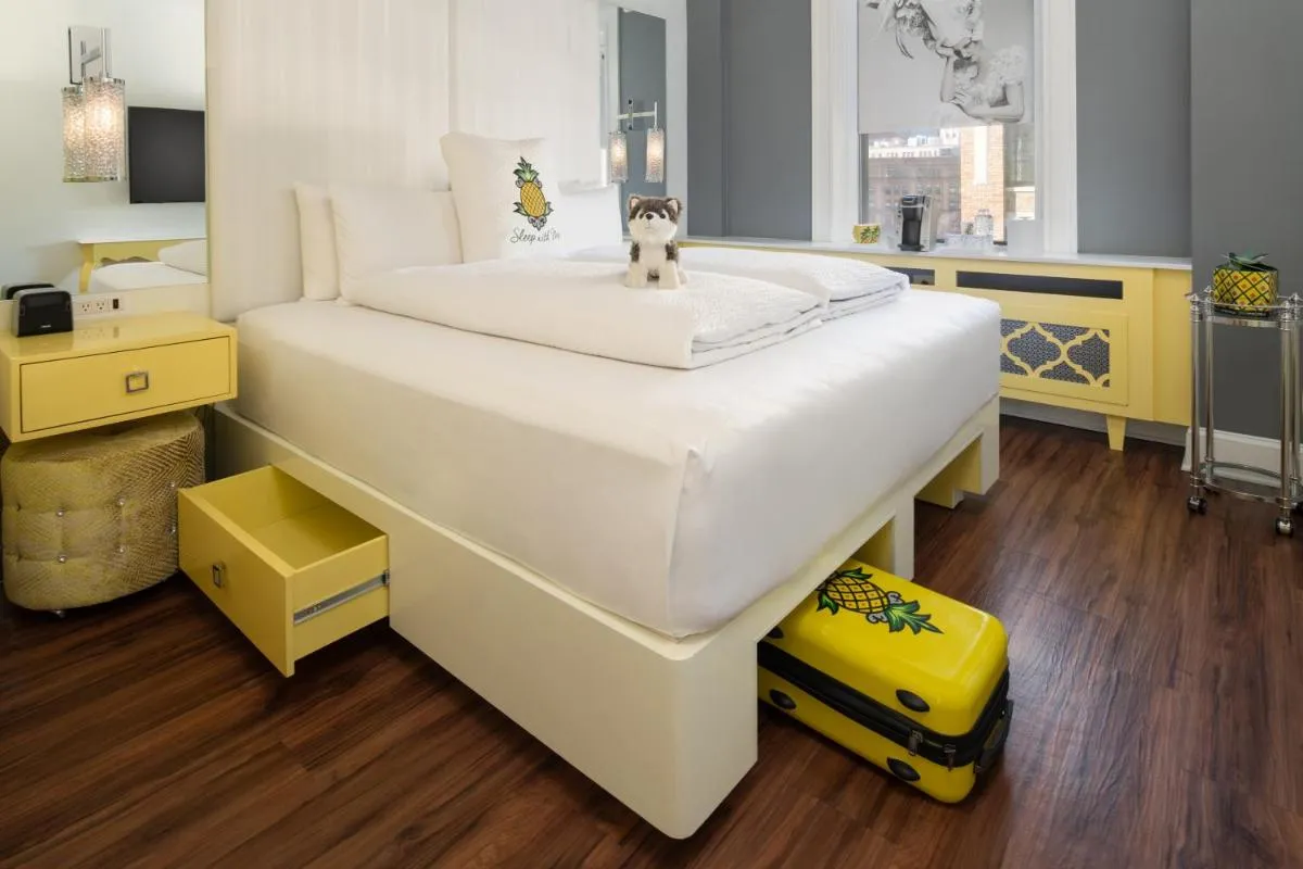 Image 6 of Staypineapple, A Delightful Hotel, South End