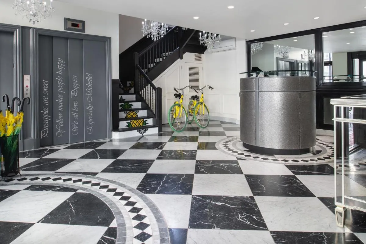 Image 4 of Staypineapple, A Delightful Hotel, South End