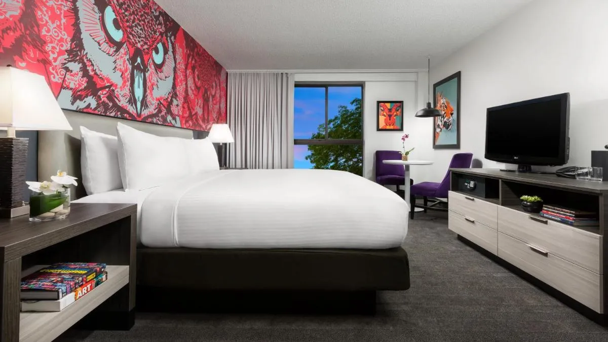 Image 6 of Studio Allston Hotel Boston