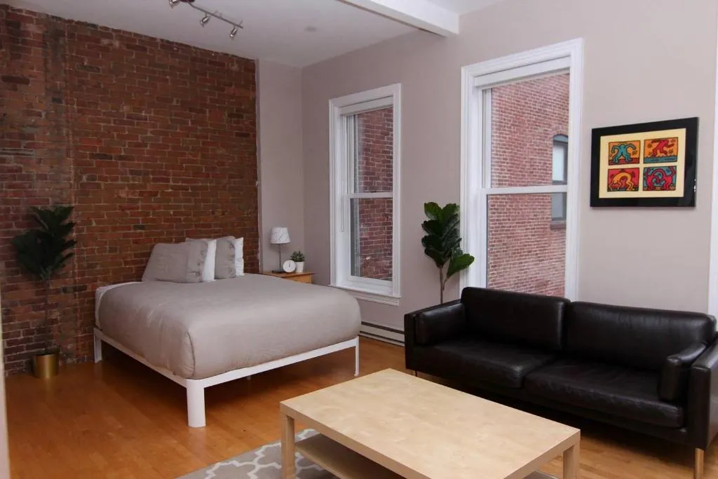 Image of Stylish Downtown Studio in the South End, #8