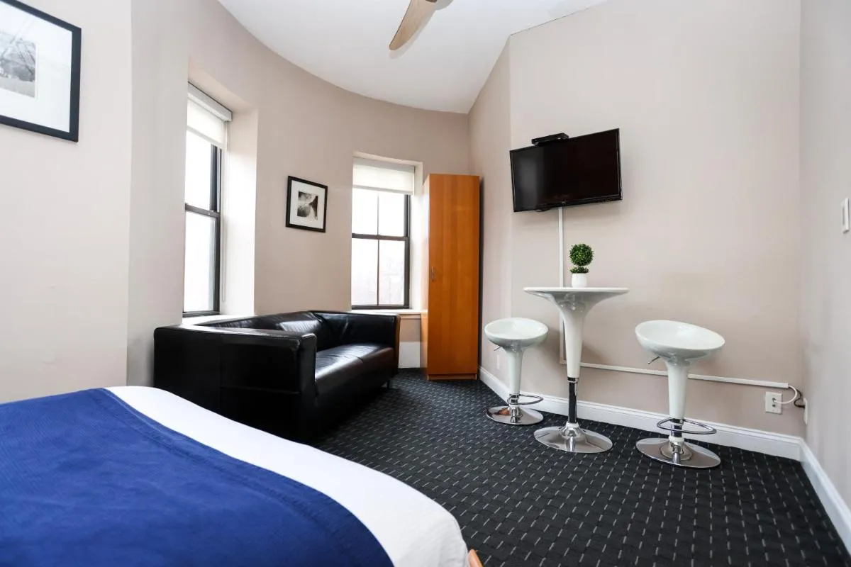 Image 2 of Stylish Downtown Studio in the SouthEnd, C.Ave #31
