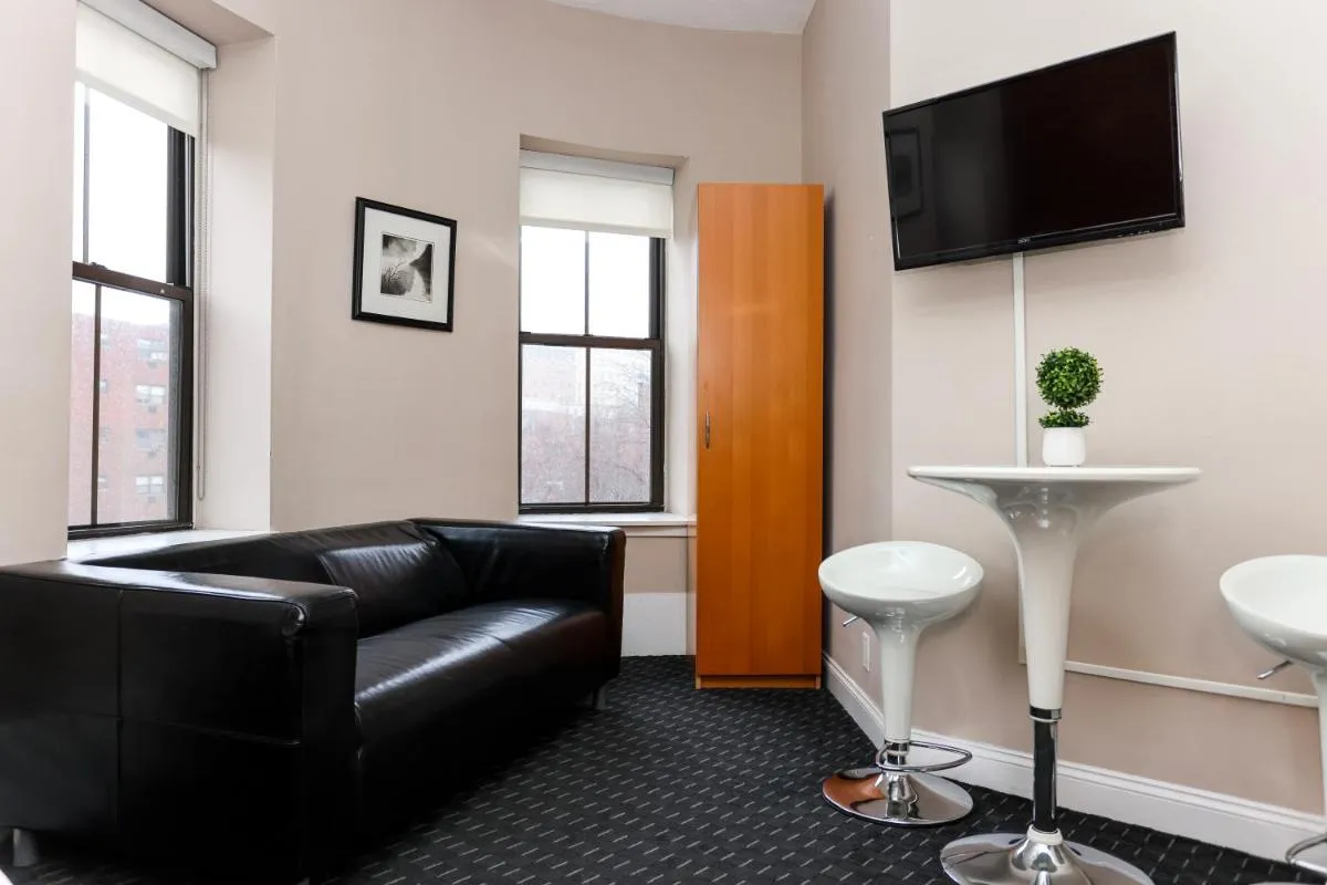 Image 3 of Stylish Downtown Studio in the SouthEnd, C.Ave #31