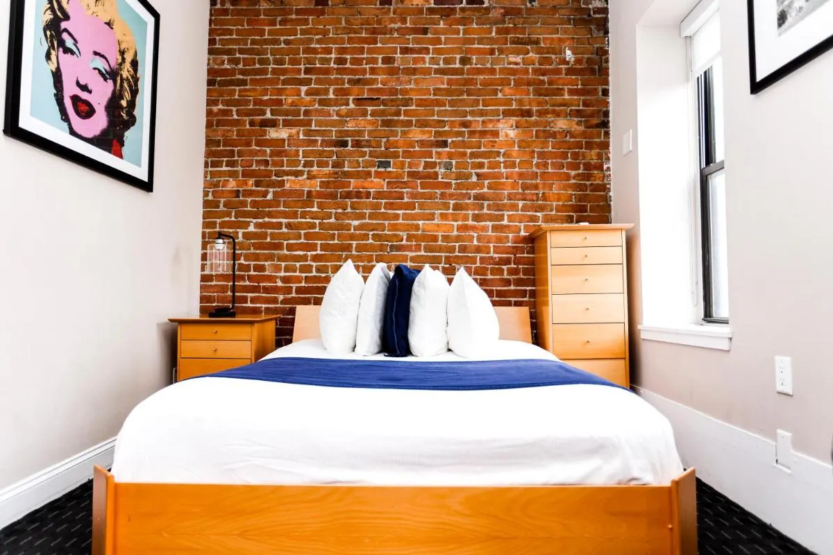 Image 5 of Stylish Downtown Studio in the SouthEnd, C.Ave #31