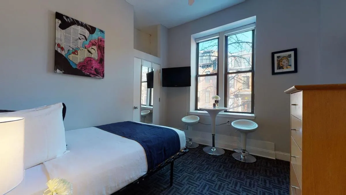 Image 6 of Stylish Downtown Studio in the SouthEnd, C.Ave #43