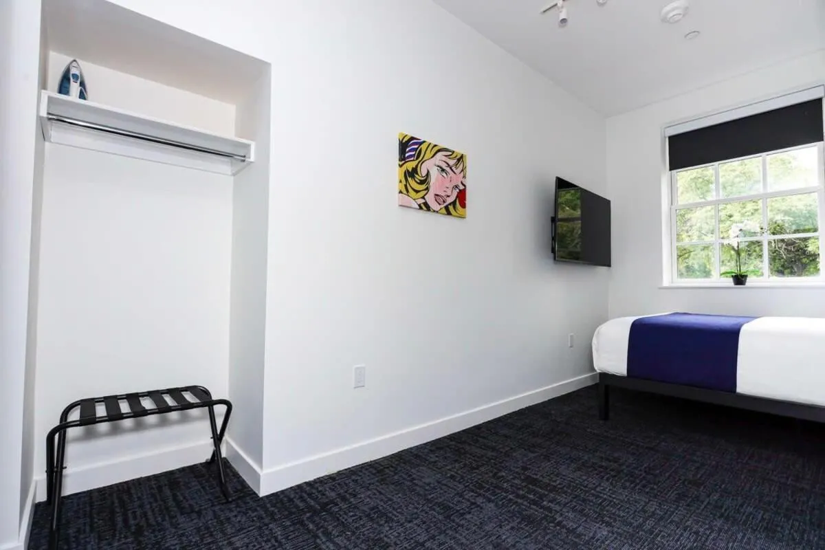 Image 4 of Stylish Hotel Room in Boston’s Fenway – Unit #107