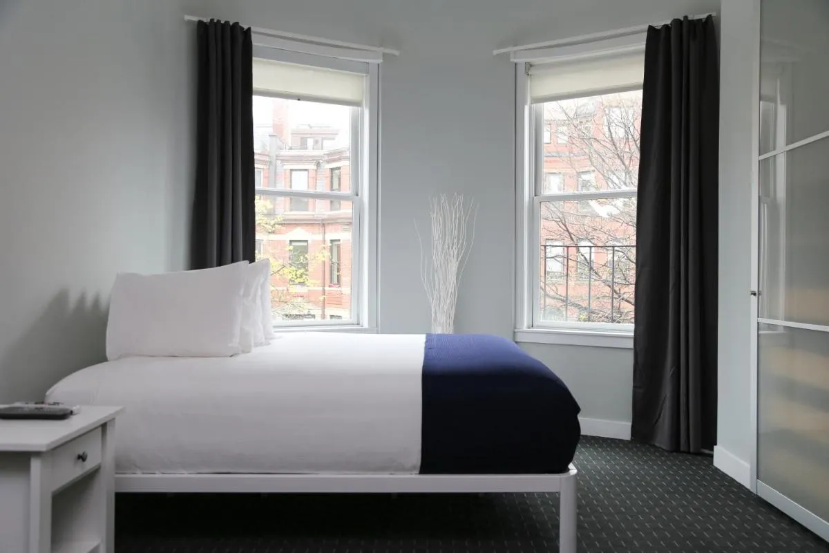 Image 6 of Stylish Newbury Street Studio, #4