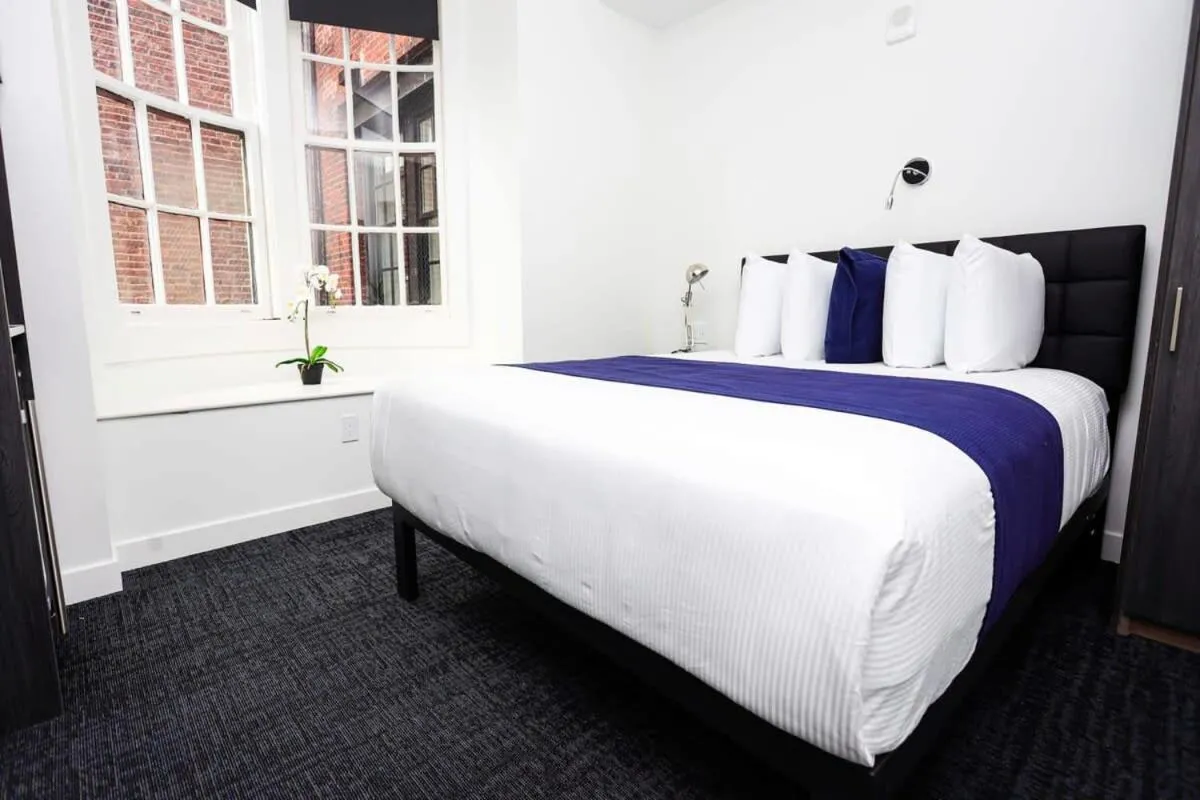 Image 2 of Stylish Stay in Fenway Neighborhood – Unit #304