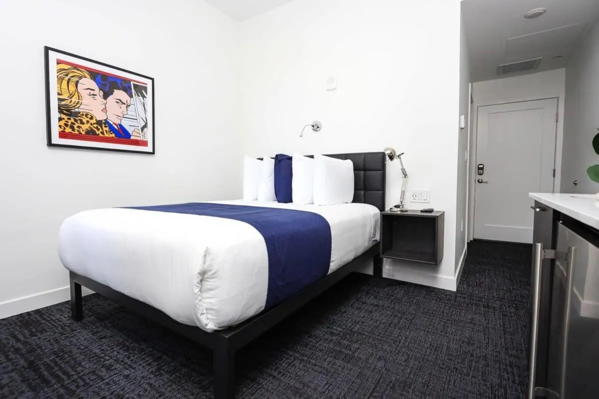 Image 1 of Stylish Studio in Fenway Neighborhood – Unit #305