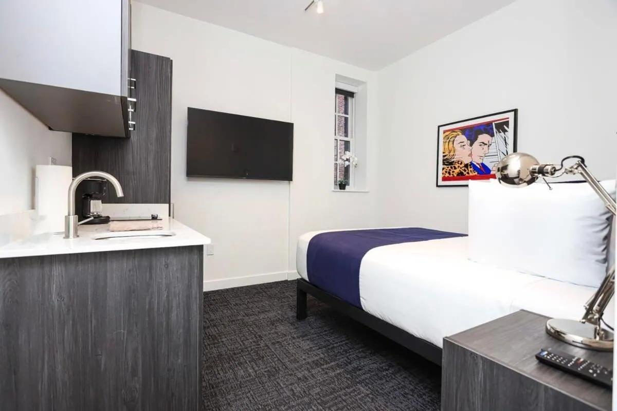 Image 3 of Stylish Studio in Fenway Neighborhood – Unit #305
