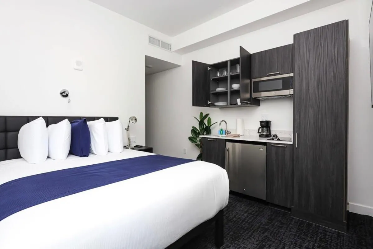 Image 5 of Stylish Studio in Fenway Neighborhood – Unit #305