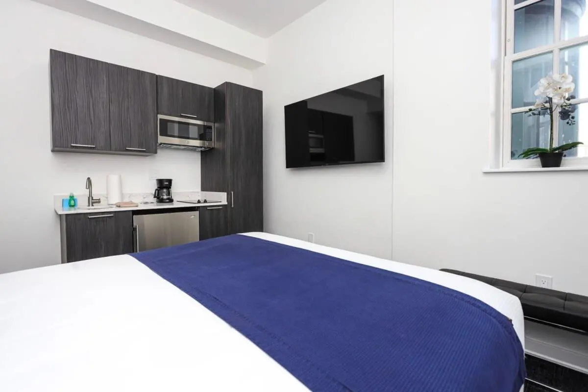 Image 6 of Stylish Studio in Fenway Neighborhood – Unit #305