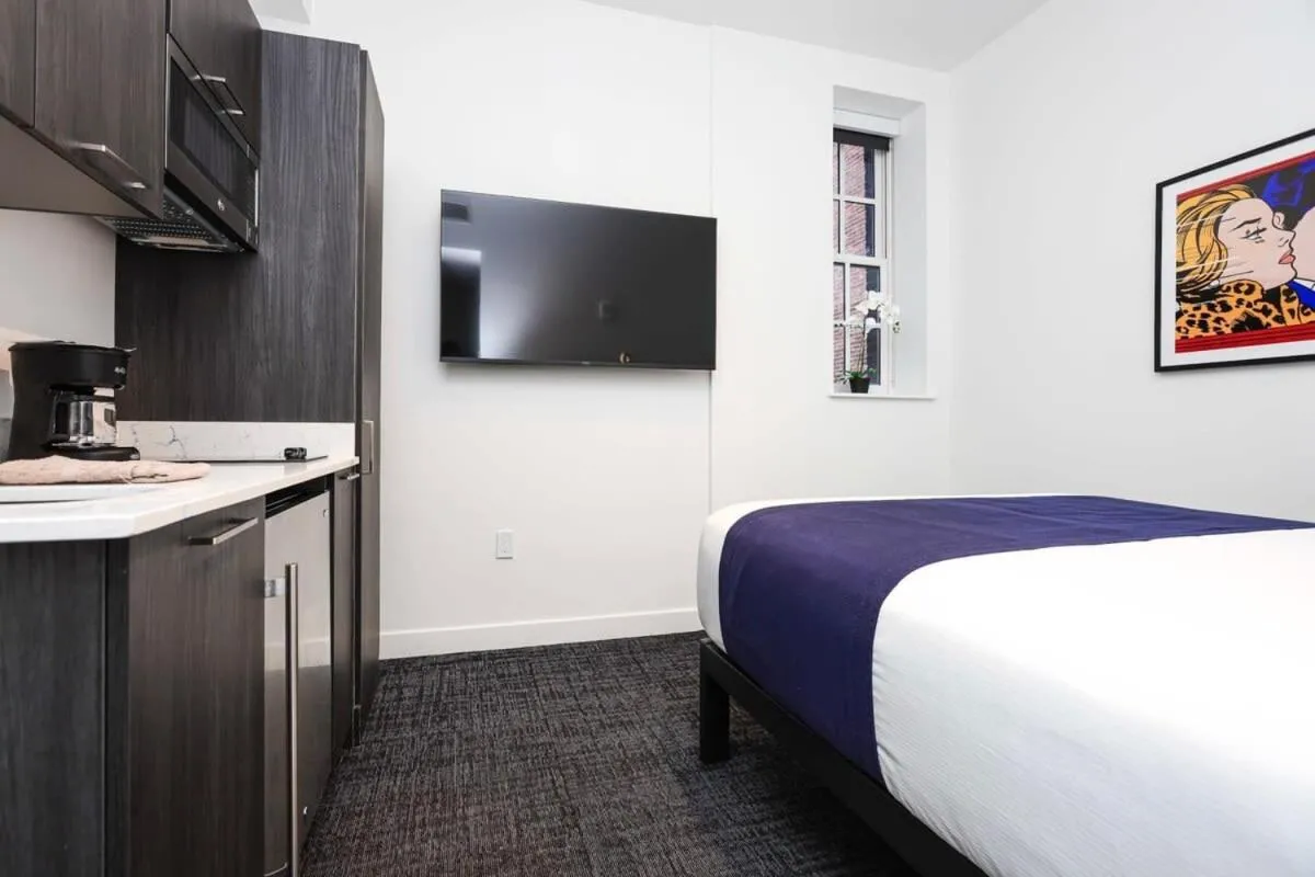 Image 4 of Stylish Studio in Fenway Neighborhood – Unit #305